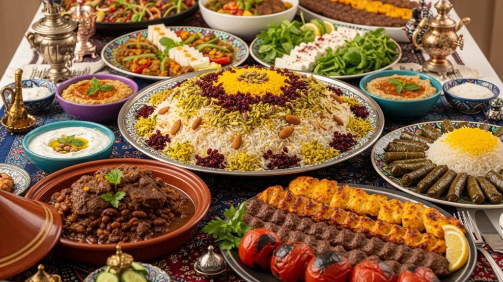 A Complete Guide to Hatam Catering and Authentic Persian Cuisine in Mission Viejo