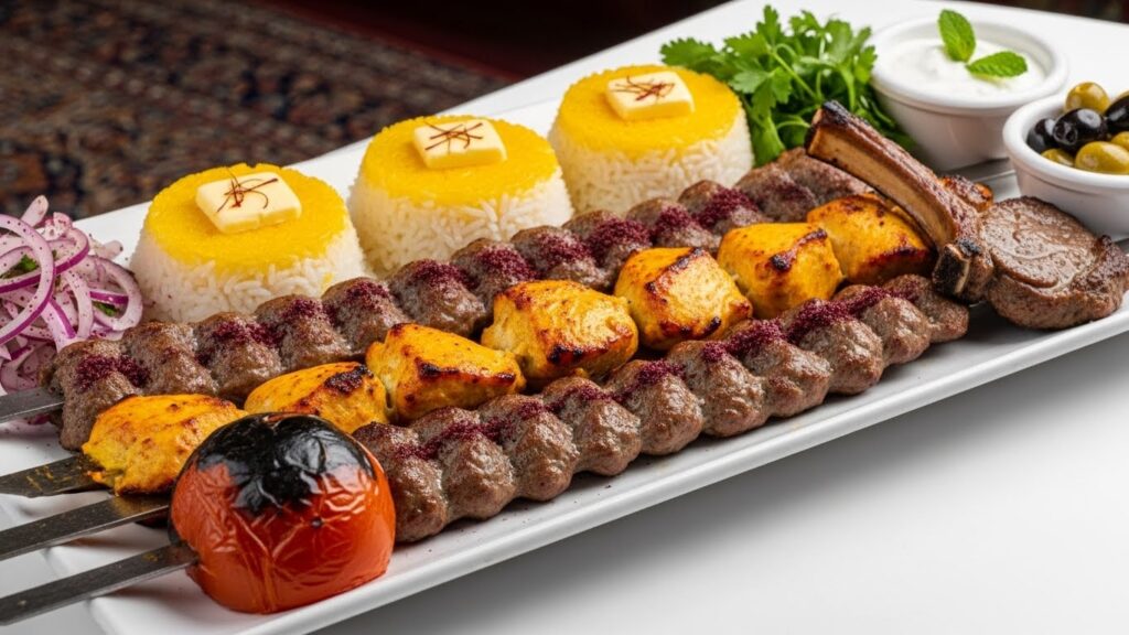 Discover Persian Hospitality and Flavor at Hatam Mission Viejo